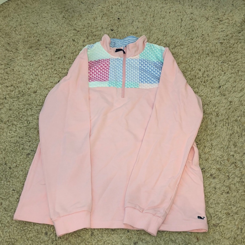 Quarter zip